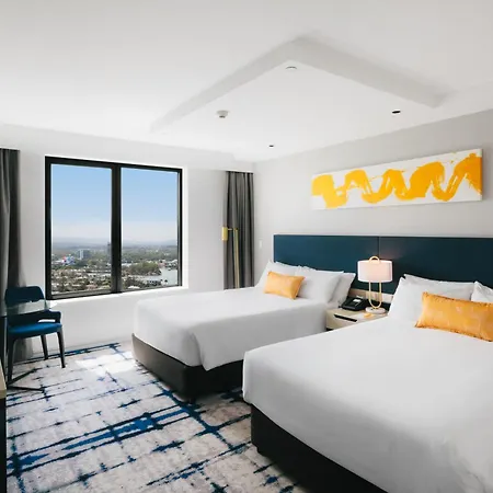 Voco Gold Coast By Ihg Hotel Exterior photo